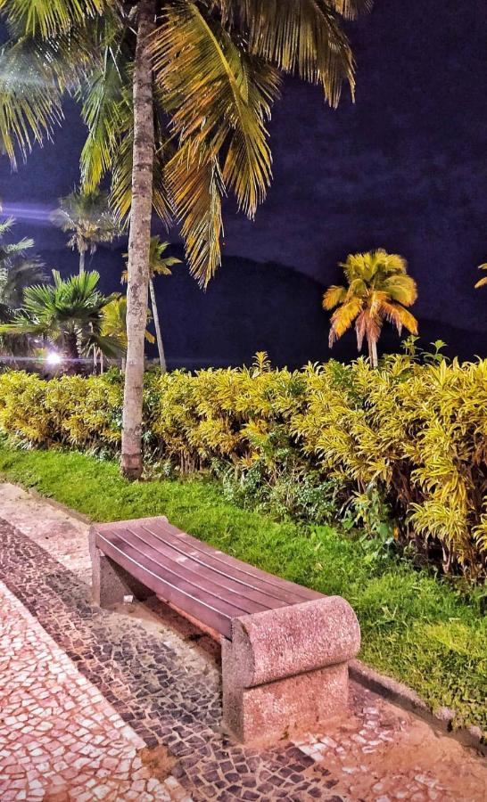 Praia Grande Canto Do Forte 외부 사진